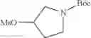 Fig. 233 - Polyfluorinated compounds acting as bruton tyrosine kinase inhibitors