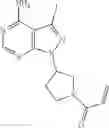 Fig. 236 - Polyfluorinated compounds acting as bruton tyrosine kinase inhibitors