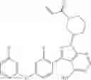 Fig. 246 - Polyfluorinated compounds acting as bruton tyrosine kinase inhibitors