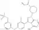 Fig. 253 - Polyfluorinated compounds acting as bruton tyrosine kinase inhibitors