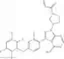 Fig. 271 - Polyfluorinated compounds acting as bruton tyrosine kinase inhibitors