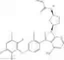 Fig. 280 - Polyfluorinated compounds acting as bruton tyrosine kinase inhibitors