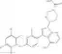 Fig. 281 - Polyfluorinated compounds acting as bruton tyrosine kinase inhibitors