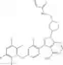 Fig. 282 - Polyfluorinated compounds acting as bruton tyrosine kinase inhibitors