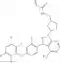 Fig. 289 - Polyfluorinated compounds acting as bruton tyrosine kinase inhibitors