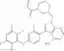 Fig. 302 - Polyfluorinated compounds acting as bruton tyrosine kinase inhibitors