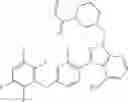Fig. 307 - Polyfluorinated compounds acting as bruton tyrosine kinase inhibitors