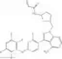 Fig. 308 - Polyfluorinated compounds acting as bruton tyrosine kinase inhibitors