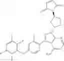Fig. 334 - Polyfluorinated compounds acting as bruton tyrosine kinase inhibitors