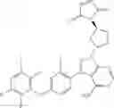 Fig. 341 - Polyfluorinated compounds acting as bruton tyrosine kinase inhibitors
