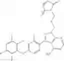 Fig. 342 - Polyfluorinated compounds acting as bruton tyrosine kinase inhibitors