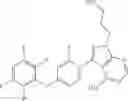 Fig. 345 - Polyfluorinated compounds acting as bruton tyrosine kinase inhibitors