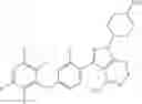 Fig. 352 - Polyfluorinated compounds acting as bruton tyrosine kinase inhibitors