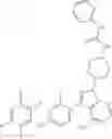 Fig. 357 - Polyfluorinated compounds acting as bruton tyrosine kinase inhibitors