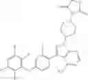 Fig. 359 - Polyfluorinated compounds acting as bruton tyrosine kinase inhibitors