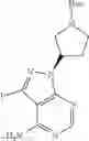 Fig. 370 - Polyfluorinated compounds acting as bruton tyrosine kinase inhibitors