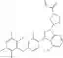 Fig. 378 - Polyfluorinated compounds acting as bruton tyrosine kinase inhibitors