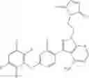 Fig. 391 - Polyfluorinated compounds acting as bruton tyrosine kinase inhibitors