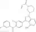 Fig. 40 - Polyfluorinated compounds acting as bruton tyrosine kinase inhibitors