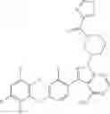 Fig. 401 - Polyfluorinated compounds acting as bruton tyrosine kinase inhibitors
