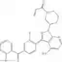 Fig. 41 - Polyfluorinated compounds acting as bruton tyrosine kinase inhibitors