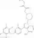 Fig. 412 - Polyfluorinated compounds acting as bruton tyrosine kinase inhibitors