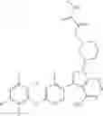 Fig. 413 - Polyfluorinated compounds acting as bruton tyrosine kinase inhibitors