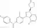 Fig. 419 - Polyfluorinated compounds acting as bruton tyrosine kinase inhibitors