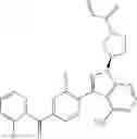 Fig. 421 - Polyfluorinated compounds acting as bruton tyrosine kinase inhibitors