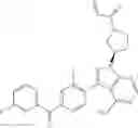Fig. 425 - Polyfluorinated compounds acting as bruton tyrosine kinase inhibitors
