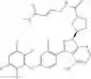 Fig. 436 - Polyfluorinated compounds acting as bruton tyrosine kinase inhibitors