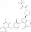 Fig. 437 - Polyfluorinated compounds acting as bruton tyrosine kinase inhibitors