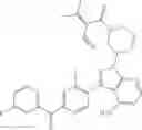 Fig. 44 - Polyfluorinated compounds acting as bruton tyrosine kinase inhibitors