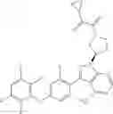 Fig. 440 - Polyfluorinated compounds acting as bruton tyrosine kinase inhibitors