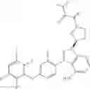 Fig. 441 - Polyfluorinated compounds acting as bruton tyrosine kinase inhibitors