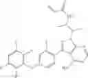 Fig. 448 - Polyfluorinated compounds acting as bruton tyrosine kinase inhibitors