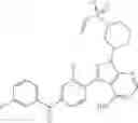Fig. 45 - Polyfluorinated compounds acting as bruton tyrosine kinase inhibitors