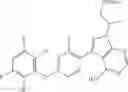 Fig. 458 - Polyfluorinated compounds acting as bruton tyrosine kinase inhibitors