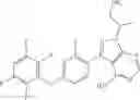 Fig. 459 - Polyfluorinated compounds acting as bruton tyrosine kinase inhibitors