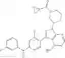 Fig. 46 - Polyfluorinated compounds acting as bruton tyrosine kinase inhibitors