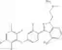 Fig. 464 - Polyfluorinated compounds acting as bruton tyrosine kinase inhibitors