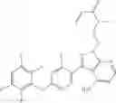 Fig. 466 - Polyfluorinated compounds acting as bruton tyrosine kinase inhibitors