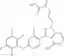 Fig. 467 - Polyfluorinated compounds acting as bruton tyrosine kinase inhibitors