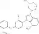 Fig. 47 - Polyfluorinated compounds acting as bruton tyrosine kinase inhibitors