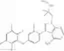 Fig. 474 - Polyfluorinated compounds acting as bruton tyrosine kinase inhibitors