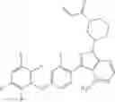 Fig. 48 - Polyfluorinated compounds acting as bruton tyrosine kinase inhibitors