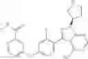 Fig. 481 - Polyfluorinated compounds acting as bruton tyrosine kinase inhibitors