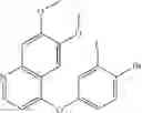 Fig. 484 - Polyfluorinated compounds acting as bruton tyrosine kinase inhibitors