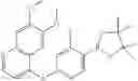 Fig. 485 - Polyfluorinated compounds acting as bruton tyrosine kinase inhibitors