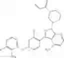 Fig. 49 - Polyfluorinated compounds acting as bruton tyrosine kinase inhibitors